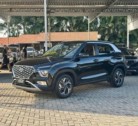 HYUNDAI CRETA 1.0 TGDI FLEX LIMITED AUTOMÁTICO HYUNDAI CRETA 1.0 TGDI FLEX LIMITED AUTOMÁTICO